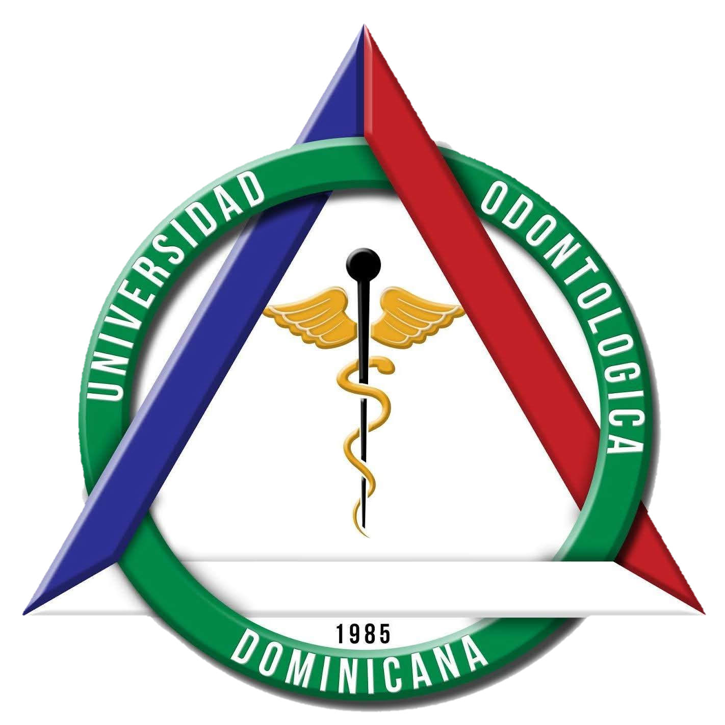 Universidad Odontológica Dominicana (UOD) Logo